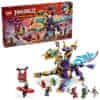 LEGO Ninjago 71836 Dragon Focus Arc