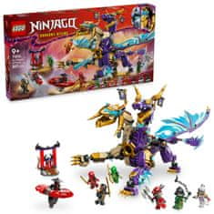 LEGO Ninjago 71836 Dragon Focus Arc