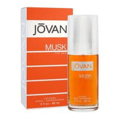 Jovan Musk 88 ml kolonjska voda za moške
