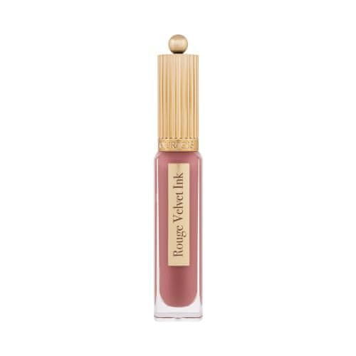 Bourjois Paris Rouge Velvet Ink mat tekoča šminka 3.5 ml