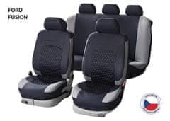 Cappa Autopotahy Perfetto HL Ford Fusion černá/šedá