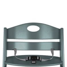 BabyGO jedilni stol FAMILY XL Grey