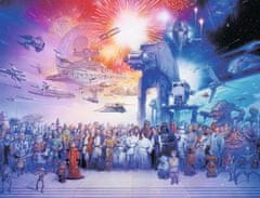 Ravensburger Star Wars Universe Puzzle 2000 kosov