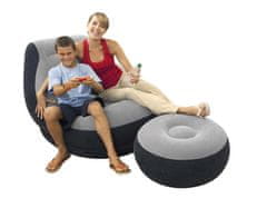 Intex Napihljiv stol ULTRA LOUNGE