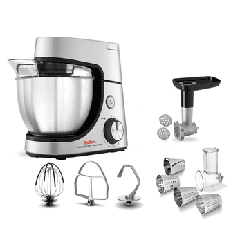 Tefal Masterchef Gourmet QB512D38, Kuhinjski robot
