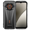 Doogee S Punk Pro 8+12/512GB 10800 mAh, srebrna