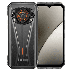 Doogee S Punk Pro 8+12/512GB 10800 mAh, srebrna