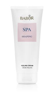 Babor Krema za piling telesa SPA Shaping (Peeling Cream) 200 ml