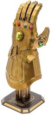 Metal Earth 3D kovinski model rokavice Marvel: Infinity Gauntlet