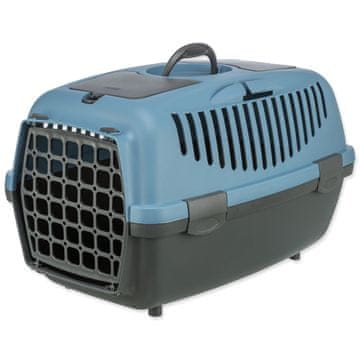 Trixie Capri 2, temno siva/modra 37x34x55 cm