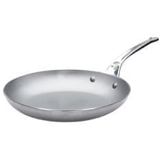de Buyer Ocelová pánev , 5681.28, na omelety, MINERAL B PRO, průměr 28 cm