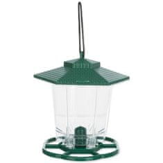 Trixie plastična viseča krmilnica zelena 300ml/17cm