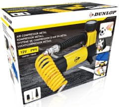 Dunlop Zračni kompresor večnamenski ED-206381