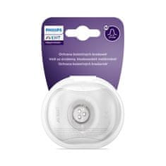 Philips Avent ščitnik za bradavice - srednji 2 kosa + sterilna škatla