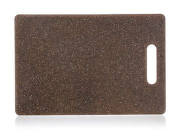 Banquet Deska za rezanje 30x20cm GRANITE plastika, HN