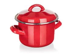 Banquet Premer lonca + pokrova 12cm 0,78l MILTON CRV
