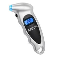 AstroAI Digitalni merilnik tlaka v pnevmatikah GL-0801A 150PSI