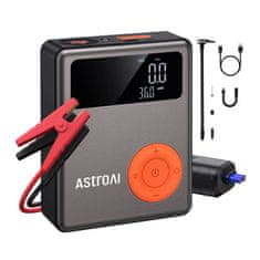 AstroAI 4 v 1 Jump starter + Napihovalnik pnevmatik + Power banka DK-MF139