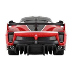 Rastar R/C 1:24 Ferrari FXX K Evo avto na daljinsko upravljanje (rdeč)
