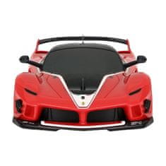 Rastar R/C 1:24 Ferrari FXX K Evo avto na daljinsko upravljanje (rdeč)