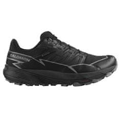 Salomon Čevlji obutev za tek črna 45 1/3 EU Thundercross Gtx