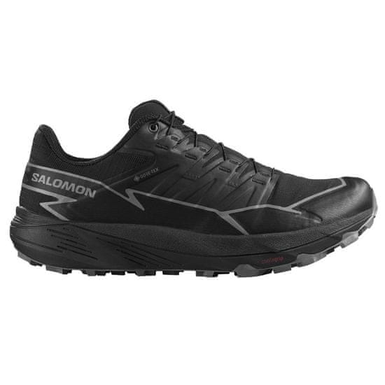 Salomon Čevlji obutev za tek črna Thundercross Gtx