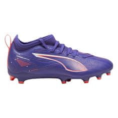 Puma Čevlji mornarsko modra 37.5 EU Ultra 5 Match Fg ag