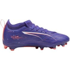 Puma Čevlji mornarsko modra 37.5 EU Ultra 5 Match Fg ag