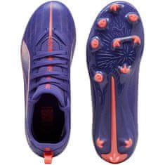 Puma Čevlji mornarsko modra 37.5 EU Ultra 5 Match Fg ag