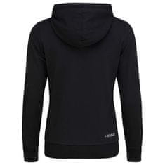 Head Športni pulover črna 182 - 187 cm/XXL Club Rosie