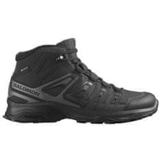 Salomon Čevlji treking čevlji črna 43 1/3 EU Extegra Mid Gtx