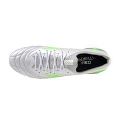 Mizuno Čevlji bela 43 EU Morelia Neo Iv Beta Elite Fg