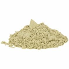 Ikonka Aga Čarobni tekoči pesek 1kg Naravni