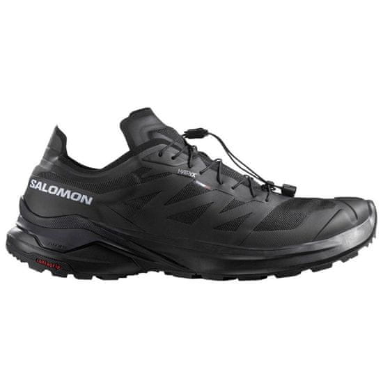 Salomon Čevlji treking čevlji črna Xa Meta