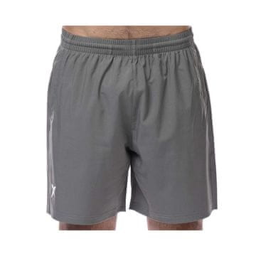 Drop Shot Hlače obutev za trening siva Sabana