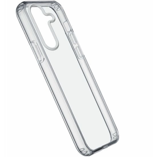 CellularLine ovitek Clear Strong - Galaxy S25+
