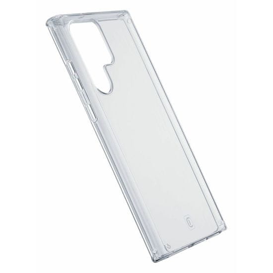 CellularLine ovitek Clear Strong - Galaxy S25 Ultra