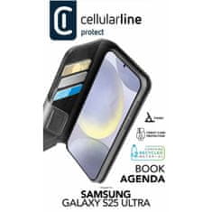 CellularLine preklopna torbica Agenda-Galaxy S25Ultra