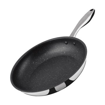 Lamart Sote LT1232 - Ponev iz nerjavečega jekla premer 28 cm