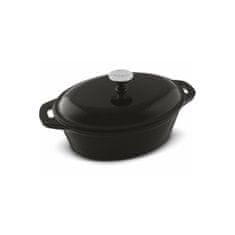 Lamart Iron LT1210 - Litoželezni lonec s pokrovom 3,6 l