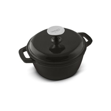Lamart Iron LT1208 - Litoželezni lonec s pokrovom 2,3 l