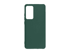 Onasi Silikonski ovitek za Xiaomi Redmi Note 14 5G - mat zelen