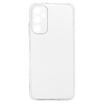 Onasi Ultra tanek silikonski ovitek za Samsung Galaxy S25 FE - prozoren