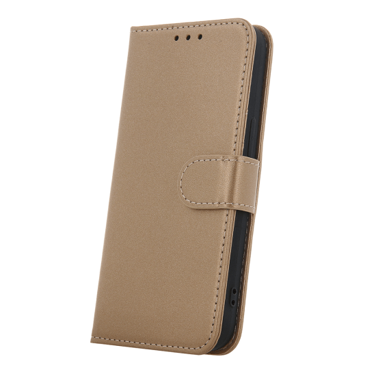 Onasi Preklopna torbica Fancy Diary Samsung Galaxy A16 - zlata