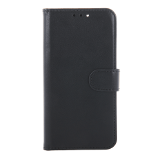 Onasi Preklopna torbica Fancy Diary gladka Samsung Galaxy A56 - črna