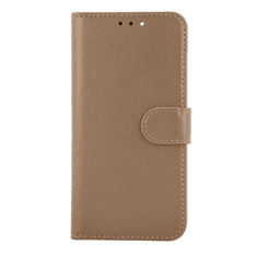 Onasi Preklopna torbica Fancy Diary Samsung Galaxy A16 - zlata