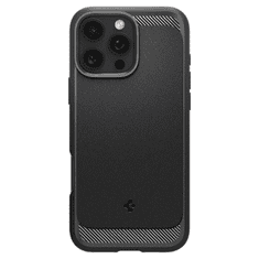 Spigen Rugged Armor MagSafe silikonski ovitek za iPhone 16 Pro