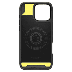 Spigen Rugged Armor MagSafe silikonski ovitek za iPhone 16 Pro