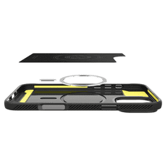 Spigen Rugged Armor MagSafe silikonski ovitek za iPhone 16 Pro
