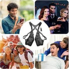VIVVA® Brezrokavnik proti kraji | POCKETRA